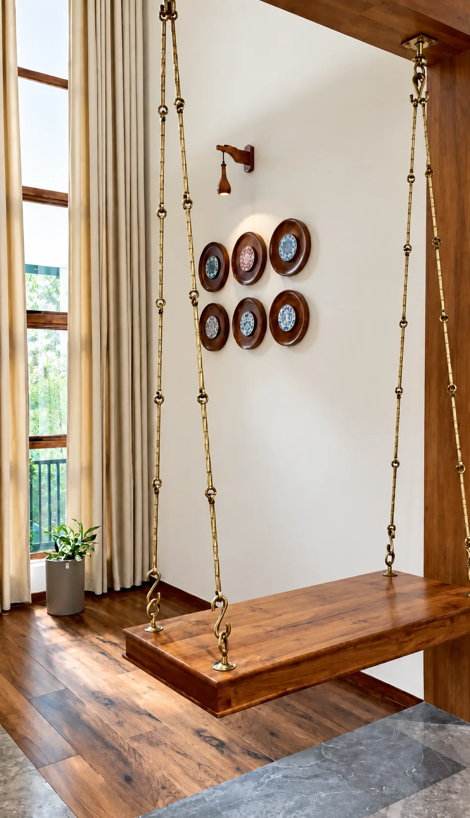Vasih residence at Dharmagiri