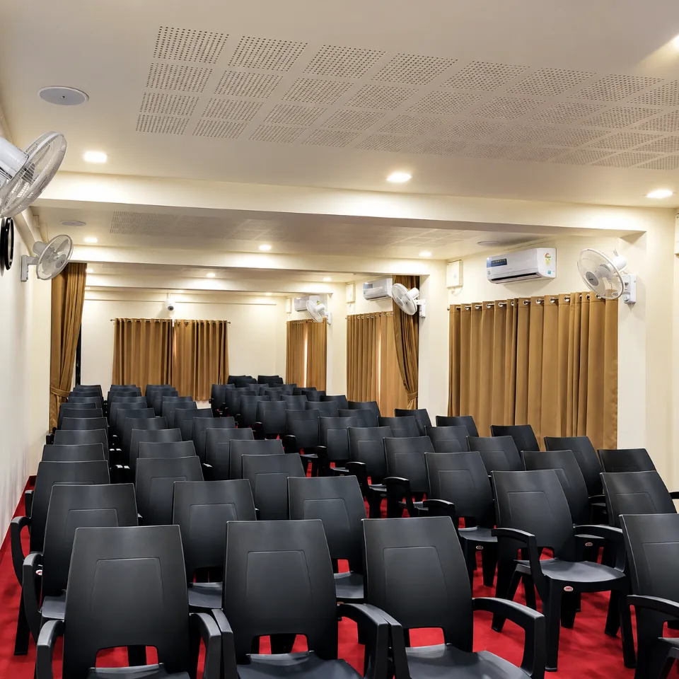 VB Auditorium