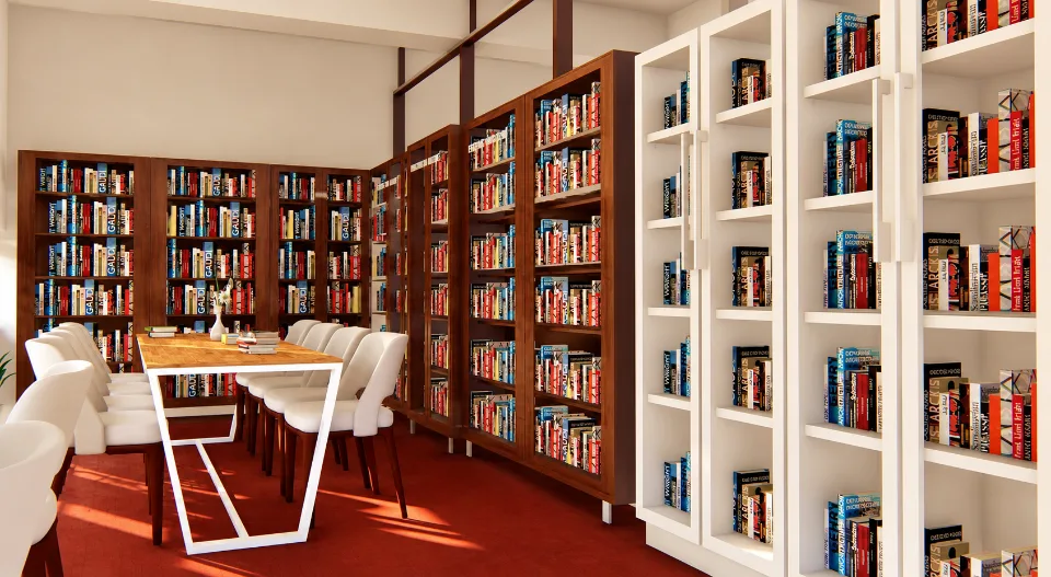 VB Library Project