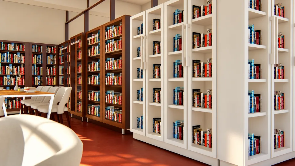 VB Library Project