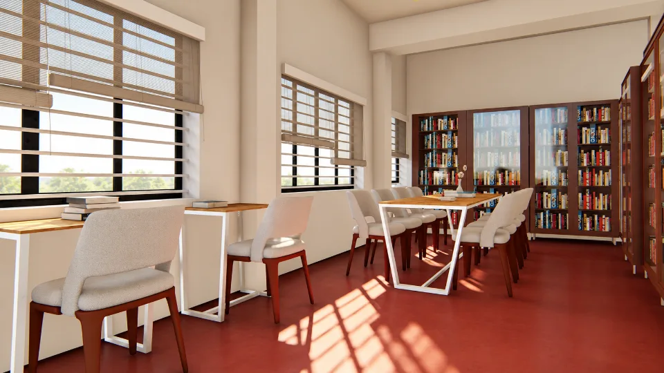 VB Library Project