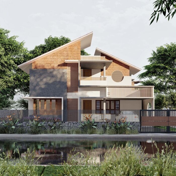 Residential Project at Kannur